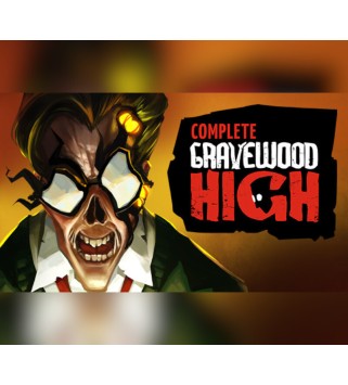 Gravewood High - Complete DLC Steam Key GLOBAL
